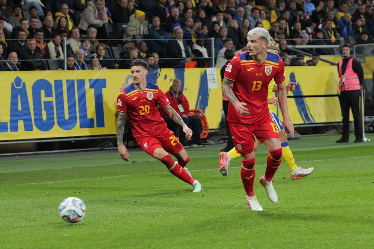 Cât de slab a fost, de fapt, Ianis Hagi cu Suedia?! » Adevărul care nu lasă urme de îndoială