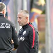 Laurențiu Reghecampf, antrenor FCSB. Foto: Cristi Preda (GSP.RO)
