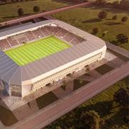 Cum ar putea arăta stadionul din Șcheia // Foto: monitorulsv.ro.