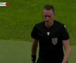 Suedia, gol anulat cu România // foto: captură Antena 1