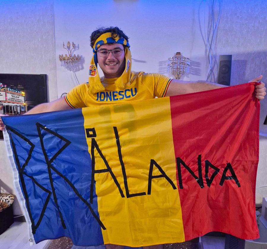 „Nu sunteți singuri!” » Mesajele românilor din Suedia pentru națională înaintea partidei de la Stockholm