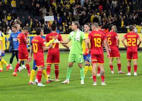 Întrebat despre golurile primite, Ionuț Radu a răspuns imediat: „Mingea se respinge în lateral”