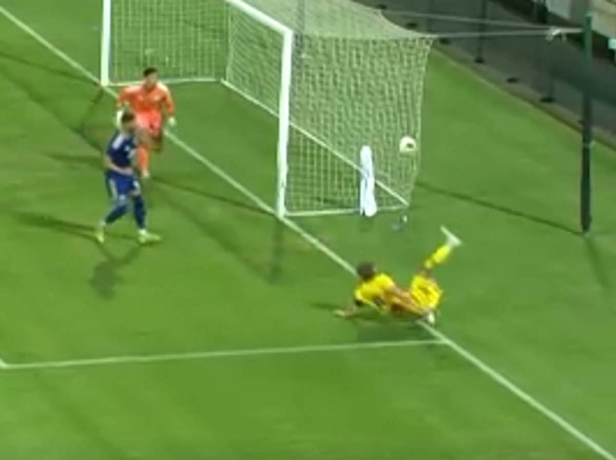 Lovitură pentru Rapid! Jucătorul s-a accidentat în meciul naționalei U21