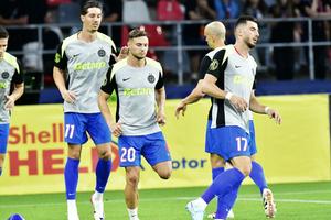 FCSB a primit și o veste bună: a revenit la antrenamente mult mai repede decât se aștepta!