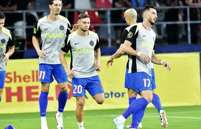 FCSB a primit și o veste bună: a revenit la antrenamente mult mai repede decât se aștepta!