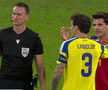 Suedia, gol anulat cu România // foto: captură Antena 1