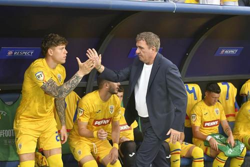 Official debut for Gică Hagi: Romania faces Sweden in the first round of the new competition