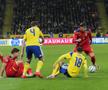 Drăgușin, Răzvan Marin și Rațiu în Suedia - România, în etapa #1 din Liga Națiunilor // foto: Andrei Furnigă (GSP.ro)