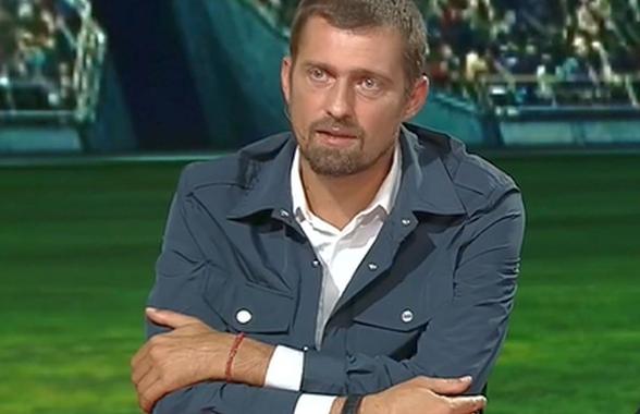 Gabi Tamaș, critici pentru Hagi după Suedia - România: „Să fiu și eu răutăcios”