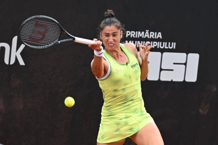 Sara Sorribes Tormo în acțiune la Unicredit Iași Open 2026 Foto: Imago Images Specialista meciurilor lungi e în favoarea introducerii duelurilor de cinci seturi în circuitul feminin: „Aș fi încântată”