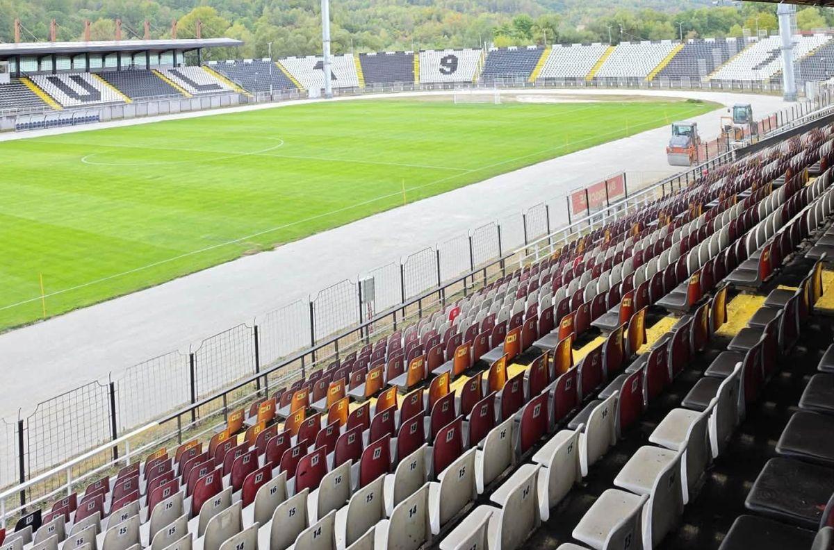 Undă verde de la FRF » Un nou stadion a fost omologat pentru Superliga