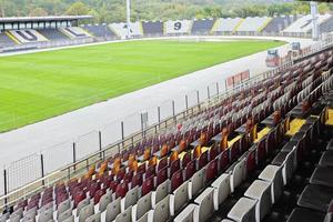 Undă verde de la FRF » Un nou stadion a fost omologat pentru Superliga