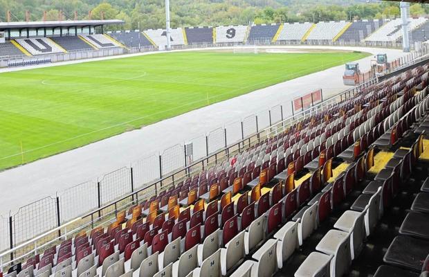 Undă verde de la FRF » Un nou stadion a fost omologat pentru Superliga