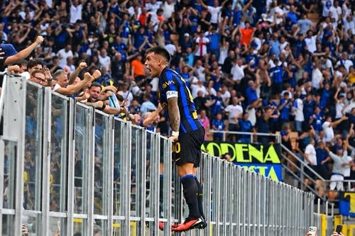 Lautaro Martinez // Foto: Instagram