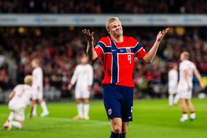 Haaland îl depășește pe legendarul Ibrahimovic » Reacția unui coechipier: „E nebun”