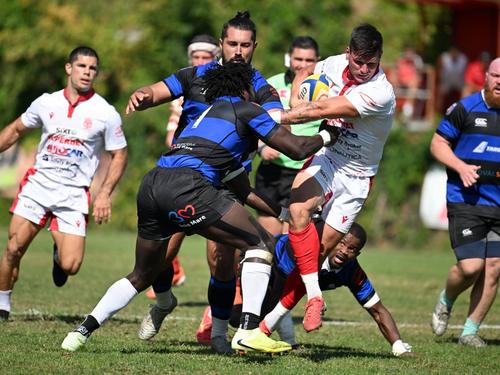 Rugbiștii de la Dinamo visează la un nou trofeu FOTO sportpictures.eu