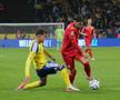 Rațiu în Suedia - România, în etapa #1 din Liga Națiunilor // foto: Andrei Furnigă (GSP.ro)