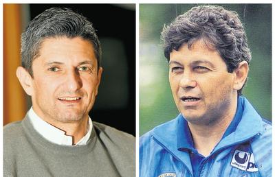 Juniorul e aproape de senior! La 50 de ani, Răzvan Lucescu are un CV comparabil cu al lui Il Luce