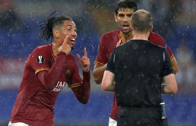 AS Roma - Mönchengladbach 1-1 » Scandal cu VAR, penalty halucinant: „E inacceptabil!”