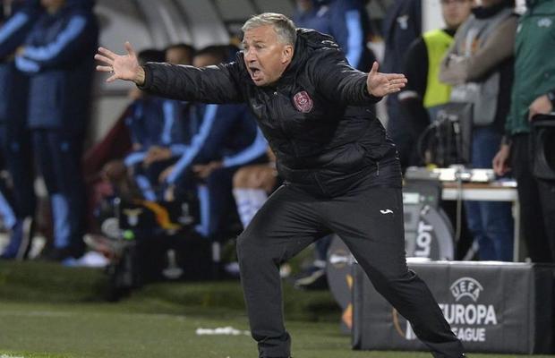 RENNES - CFR 0-1 // Costin Ștucan, despre paradoxurile victoriei urâte de la Rennes: „Meschini, noi? Meschin, Petrescu?”