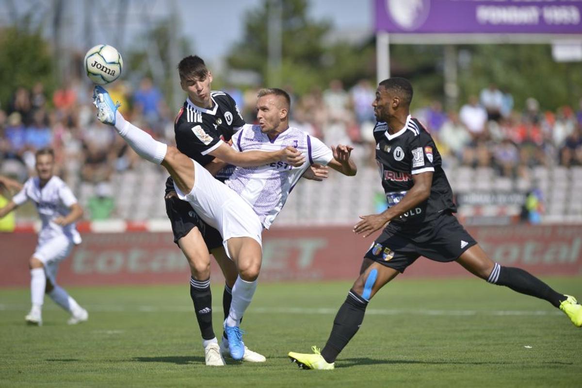 LIGA 2, etapa #14 // FC Argeș învinge Gloria Buzău, 3-1, în ultimul meci al rundei » Rezultatele + clasamentul actualizat