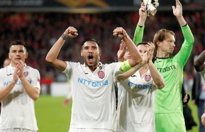 RENNES - CFR CLUJ 0-1 // S-au chinuit, dar au dat lovitura » Câți bani vor primi jucătorii campioanei pentru victoria din Europa League