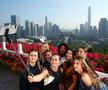 FOTO Simona Halep la Shenzen