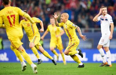 Cosmin Contra a anunțat lista preliminară pentru Suedia și Spania! Decizia luată în cazul lui George Pușcaș și Gicu Grozav