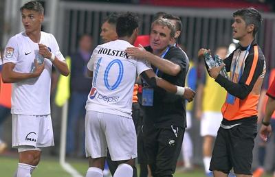 DINAMO - VIITORUL // Gică Hagi, impresionat de Dusan Uhrin: „Este cu totul altă echipă”