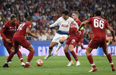 Liverpool, încă o victorie în derby-urile cu Tottenham? Cotă mărită la 45 pentru un succes cu Spurs