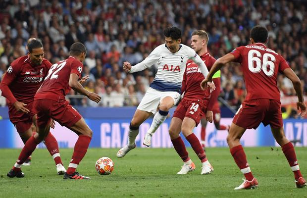 Liverpool, încă o victorie în derby-urile cu Tottenham? Cotă mărită la 45 pentru un succes cu Spurs