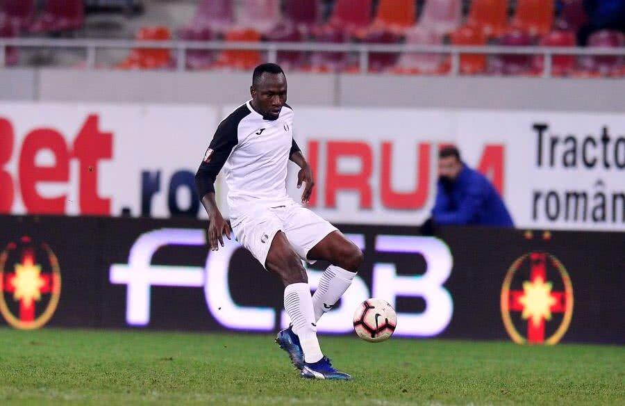 VIITORUL // VIDEO Gică Hagi a dezvăluit noul transfer realizat de Viitorul: Jacques Zoua!