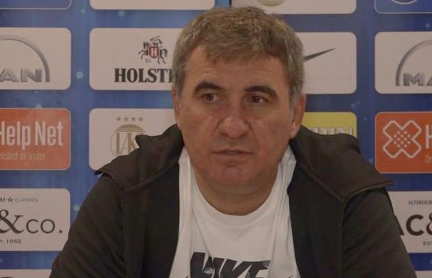 VIITORUL // VIDEO Gică Hagi a dezvăluit noul transfer realizat de Viitorul: Jacques Zoua!