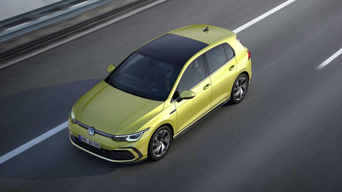 VIDEO+FOTO Volkswagen Golf 8 a fost lansat! Detalii fantastice ale noului model + Imaginile oficiale