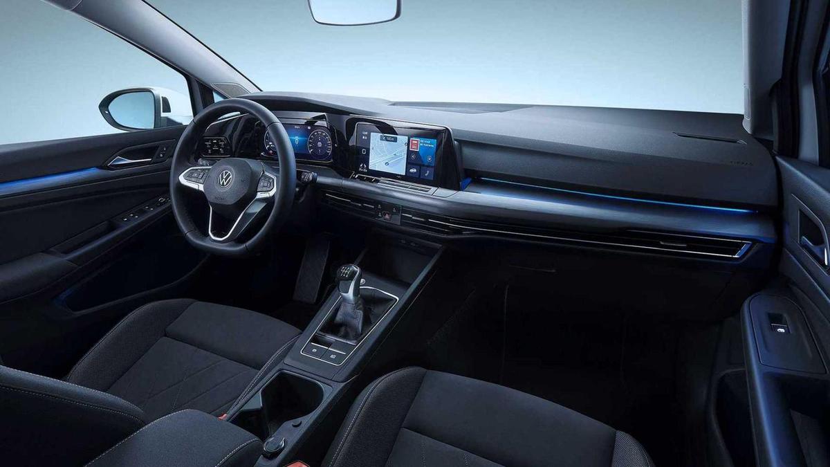 VIDEO+FOTO Volkswagen Golf 8 a fost lansat! Detalii fantastice ale noului model + Imaginile oficiale