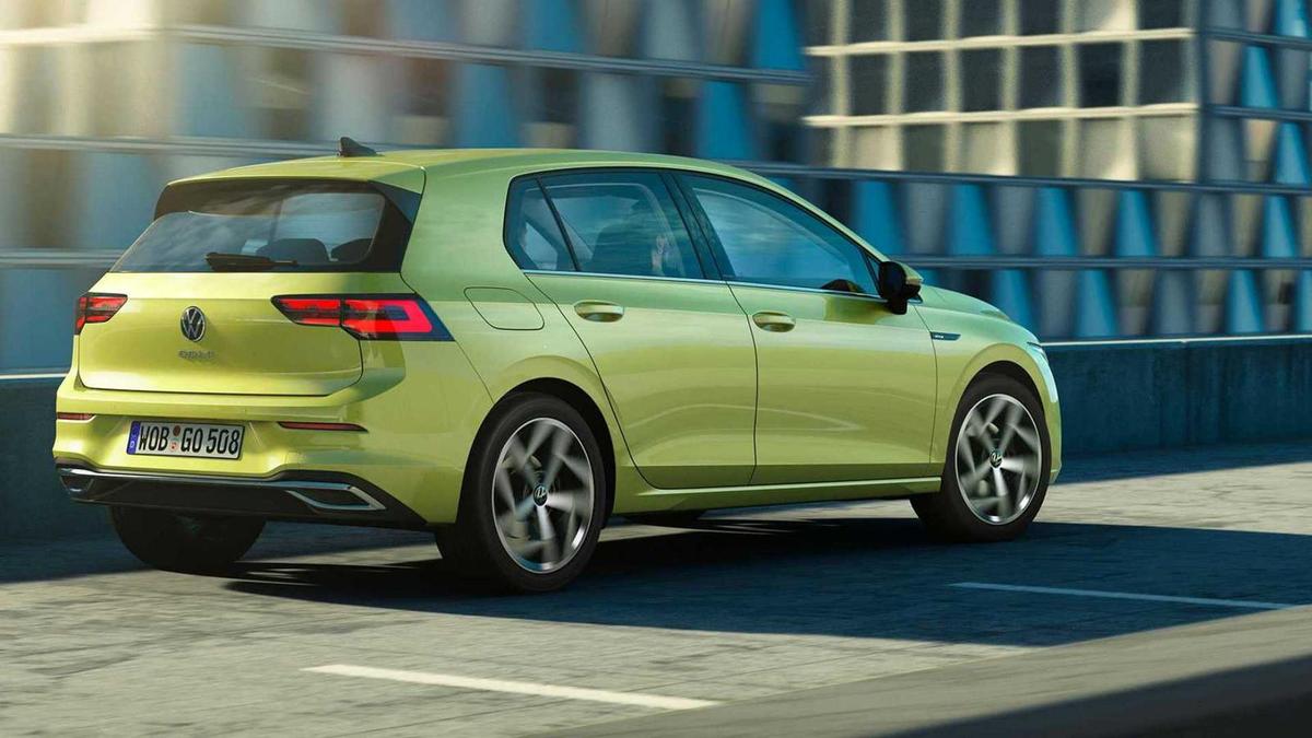 VIDEO+FOTO Volkswagen Golf 8 a fost lansat! Detalii fantastice ale noului model + Imaginile oficiale
