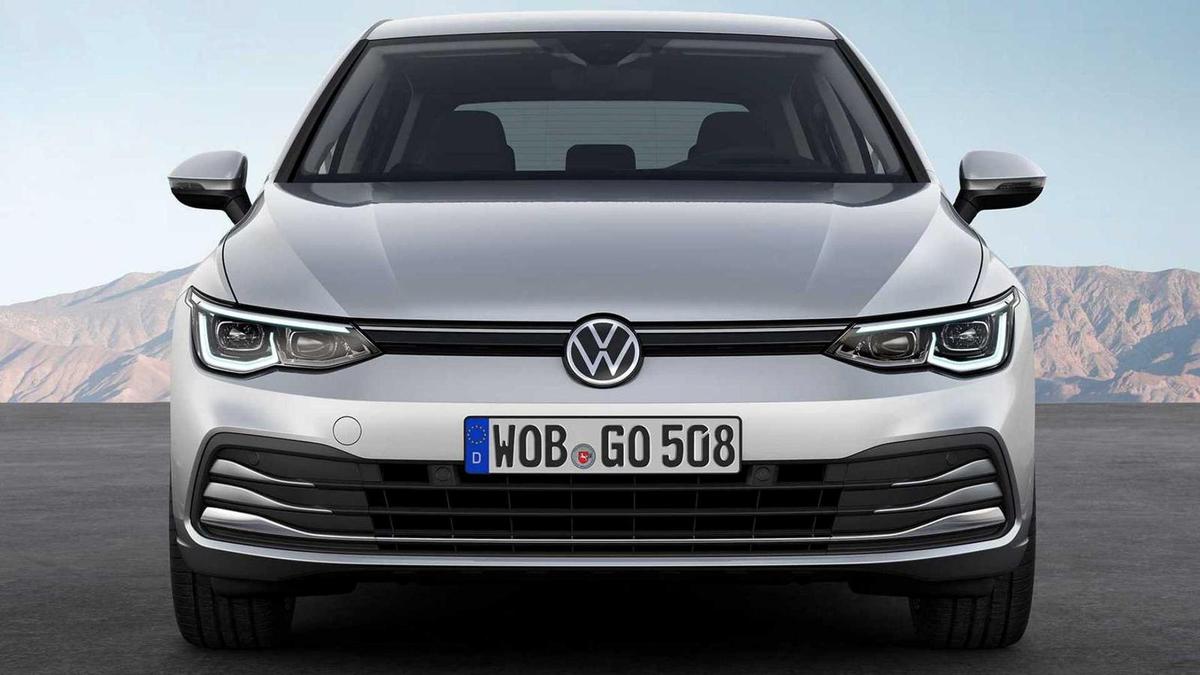 Volkswagen Golf 8