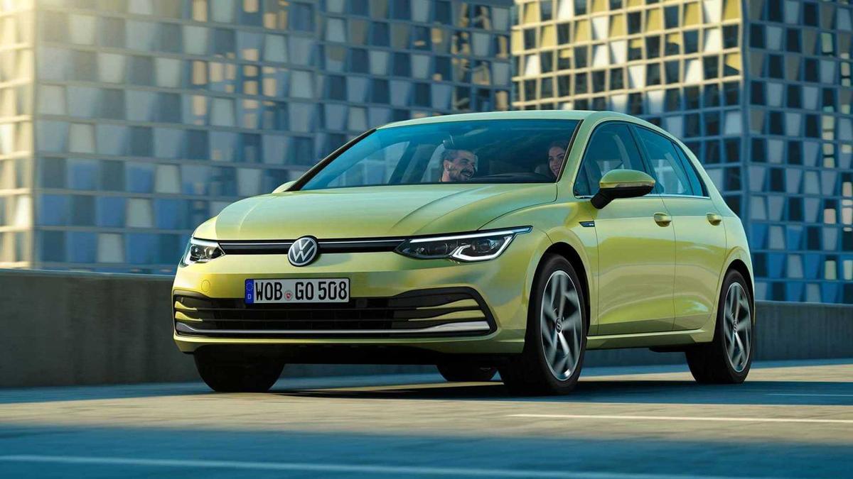 Volkswagen Golf 8
