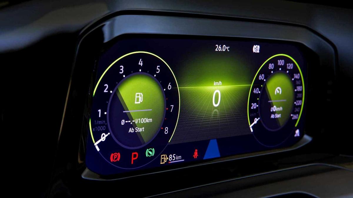 VIDEO+FOTO Volkswagen Golf 8 a fost lansat! Detalii fantastice ale noului model + Imaginile oficiale