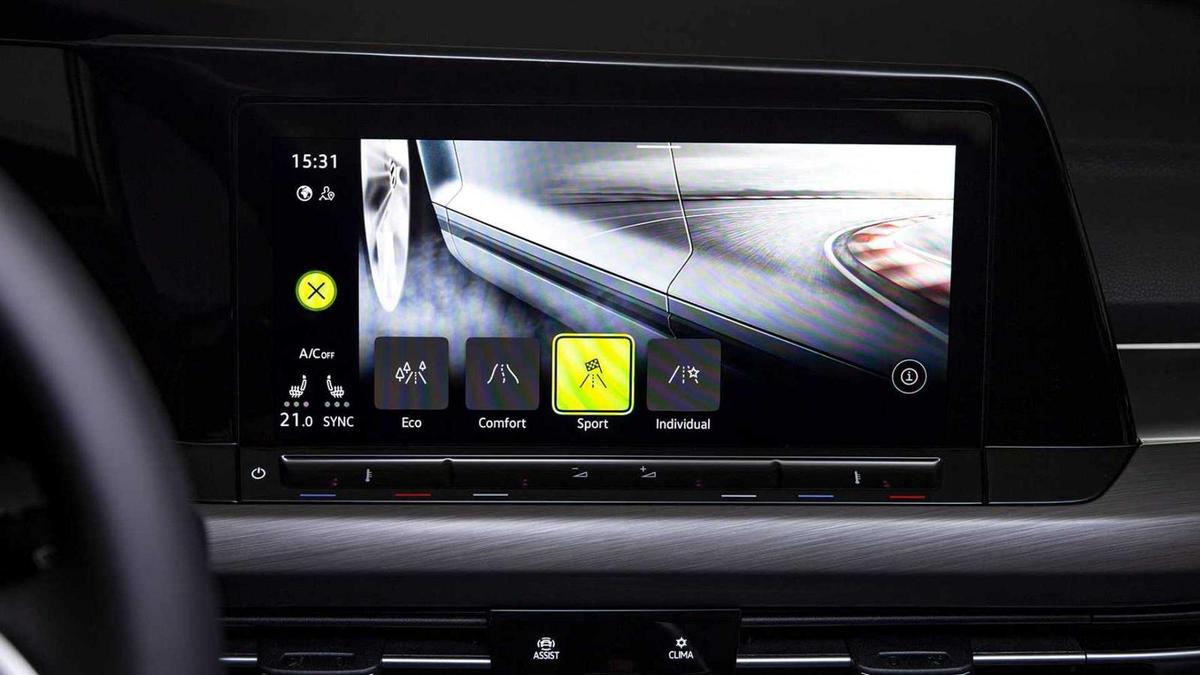 VIDEO+FOTO Volkswagen Golf 8 a fost lansat! Detalii fantastice ale noului model + Imaginile oficiale