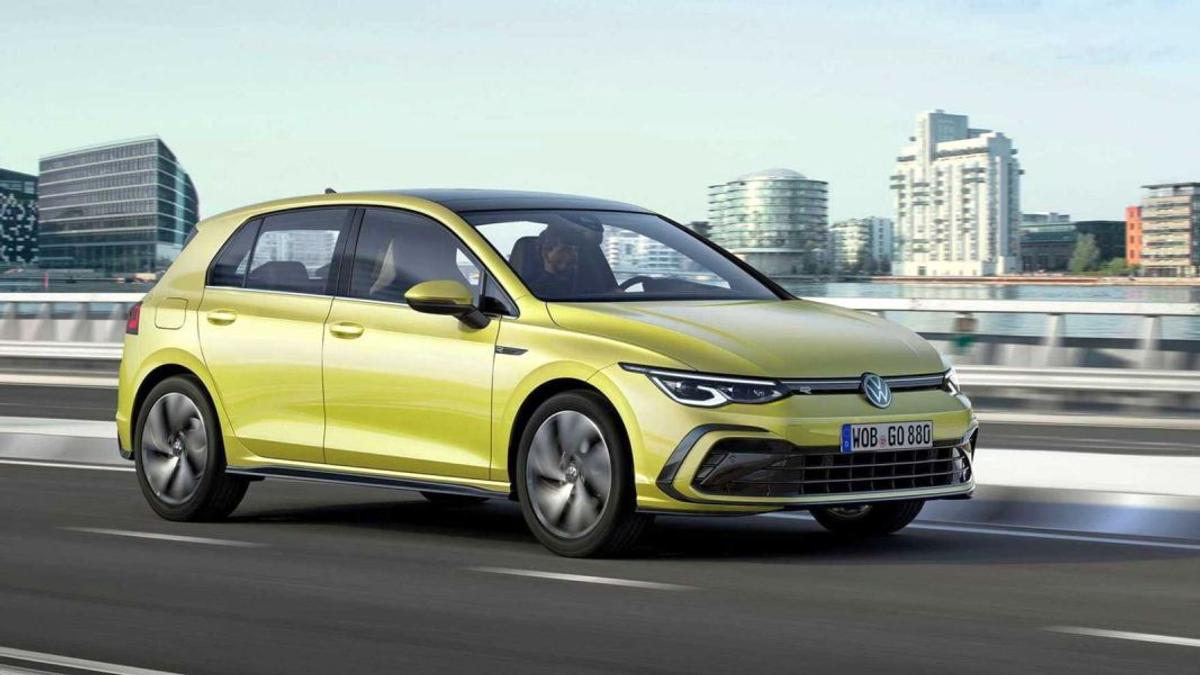 VIDEO+FOTO Volkswagen Golf 8 a fost lansat! Detalii fantastice ale noului model + Imaginile oficiale