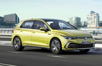 VIDEO+FOTO Volkswagen Golf 8 a fost lansat! Detalii fantastice ale noului model + Imaginile oficiale