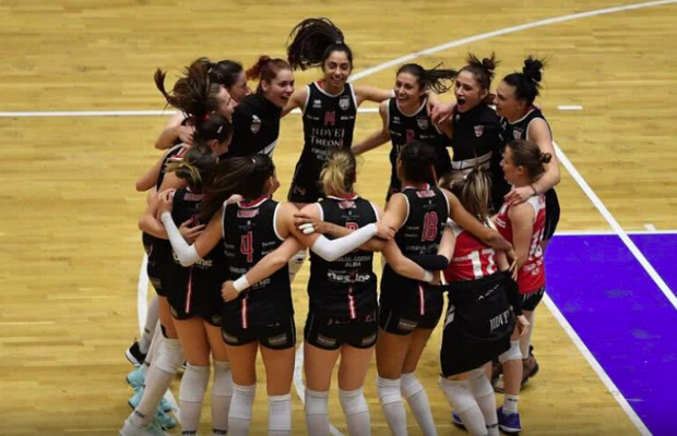 Volei Alba Blaj și-a aflat grupa din Liga Campionilor » Imoco Volley Conegliano, cel mai greu adversar