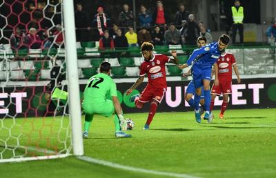 SEPSI - FC VOLUNTARI 0-0 // Victor Râmniceanu, afirmația serii: „Publicul m-a iubit, chiar dacă mă huiduie” » Ce au declarat cei doi antrenori