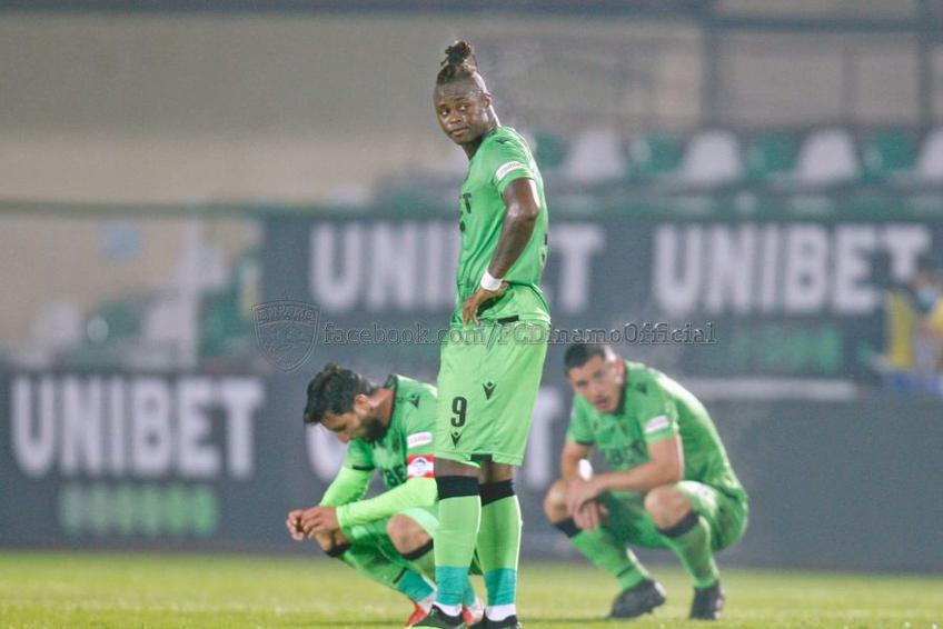 Dinamo a ajuns la 4 înfrângeri consecutive în Liga 1, după 0-2 cu Sepsi. Paul Anton (29 de ani, mijlocaș central) a tras concluziile la finalul partidei.