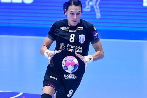 Cristina Neagu, 32 de ani, este indisponibilă pentru meciul de astăzi al lui CSM București cu Bietigheim din Liga Campionilor.