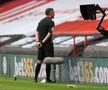 Brigada condusă de Ovidiu Hațegan a avut o prestație perfectă în partida de la Sfântu Gheorghe, Sepsi - Dinamo 2-0. Totuși, managerul general al lui Sepsi, Cornel Șfaițer, încă face presiuni spre LPF și FRF pentru aducerea sistemului VAR în Liga 1.
