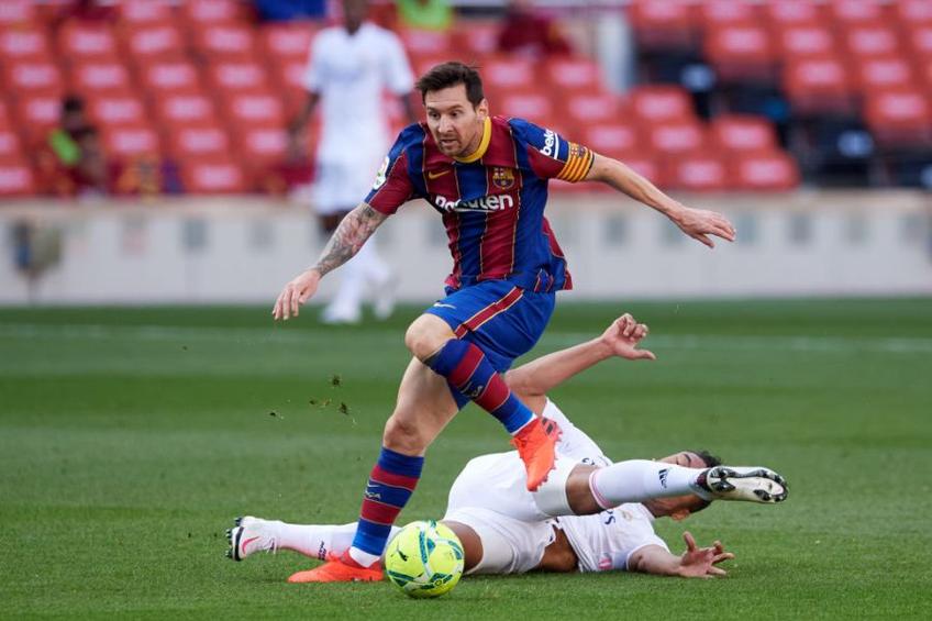 Barcelona - Real Madrid 1-3. Leo Messi nu a mai înscris în Clasico din 6 mai 2018, ultimul duel direct cu Cristiano Ronaldo înainte ca portughezul să plece la Juventus.