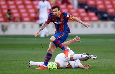 Leo Messi nu mai e la fel fără Cristiano Ronaldo » Statistică îngrijorătoare în El Clasico