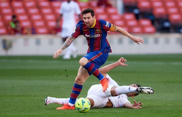 Leo Messi nu mai e la fel fără Cristiano Ronaldo » Statistică îngrijorătoare în El Clasico